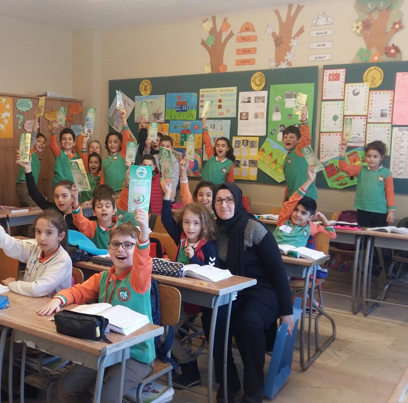 Ardeşen’de Sıfır Atık İçin Düğmeye Basıldı.