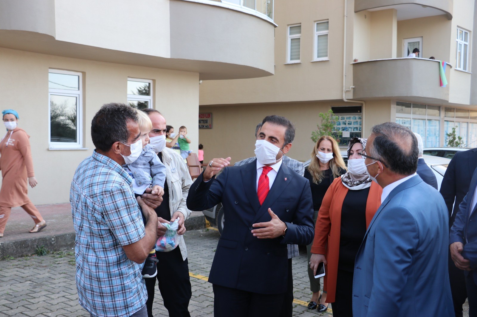 Kontrollü Sosyal Hayat Denetimleri Sürmekte