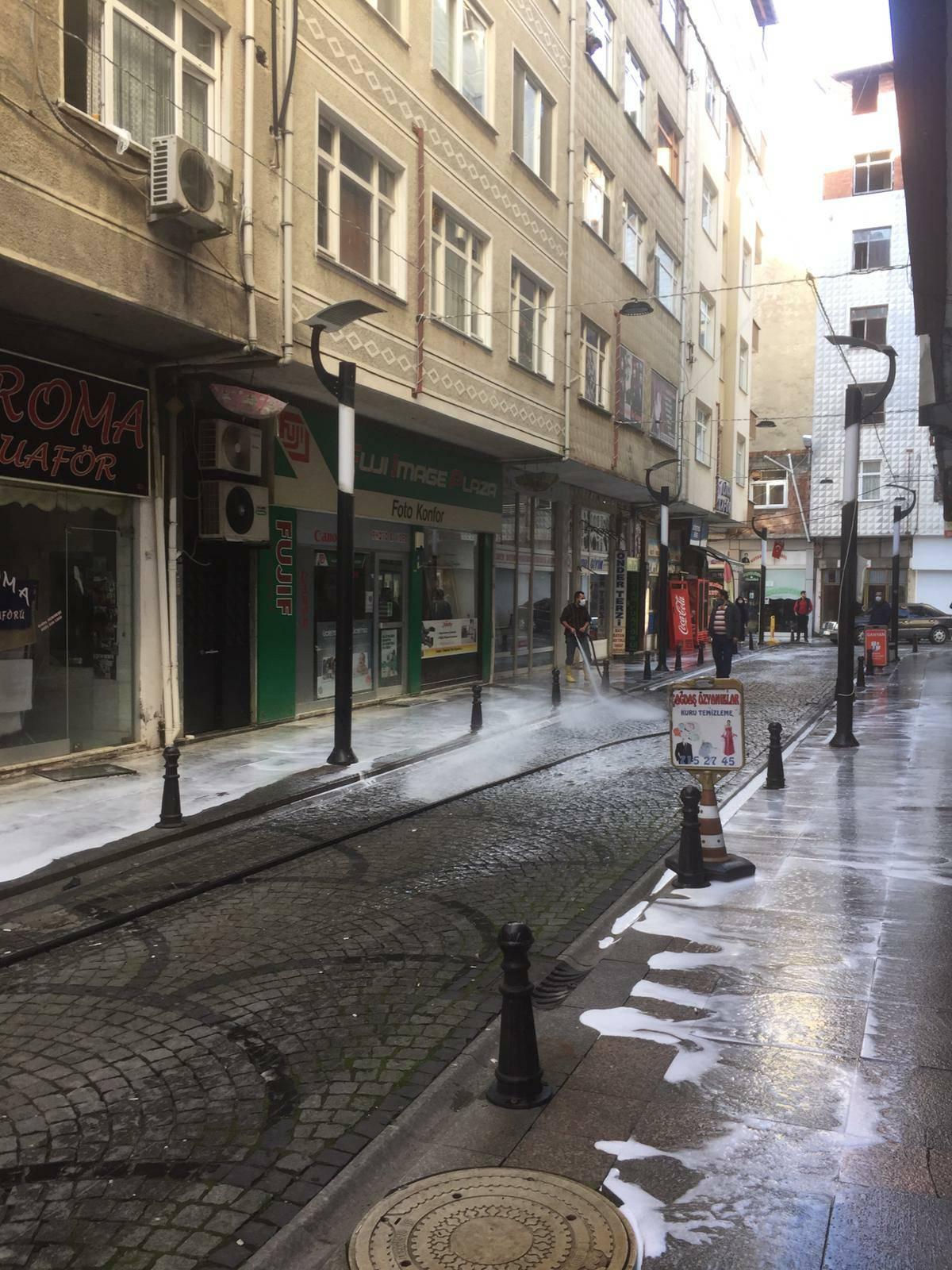 Hafta Sonunu Fırsata Çevirdik