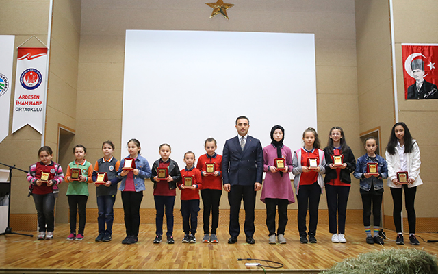 İstiklal Marşımızın Kabulünün 99. Yılını Kutladık