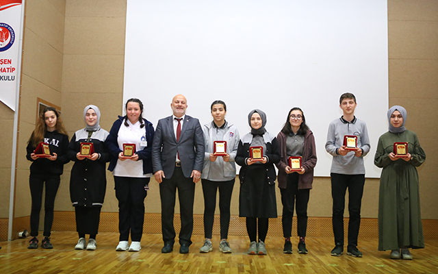 İstiklal Marşımızın Kabulünün 99. Yılını Kutladık