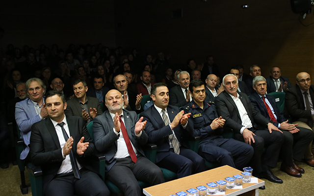 İstiklal Marşımızın Kabulünün 99. Yılını Kutladık