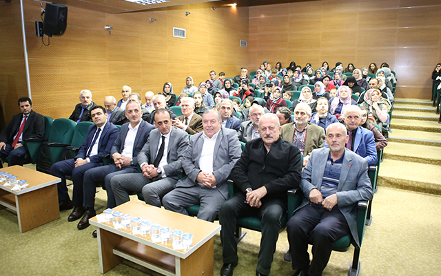 İstiklal Marşımızın Kabulünün 99. Yılını Kutladık