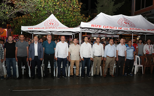 Demokrasi Nöbeti İçin Koronavirüs Tedbirleri Alınacak