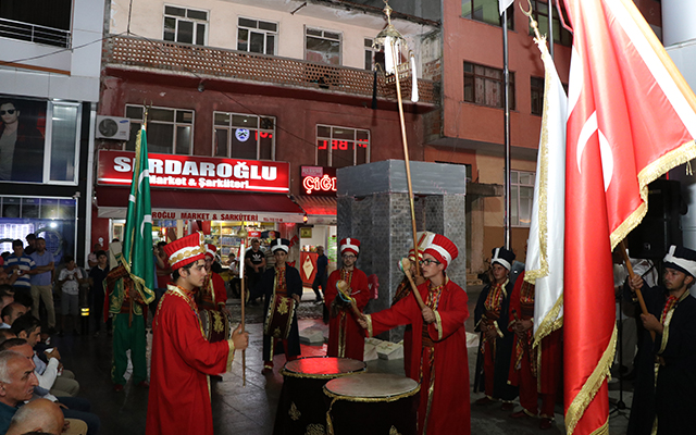 Demokrasi Nöbeti İçin Koronavirüs Tedbirleri Alınacak