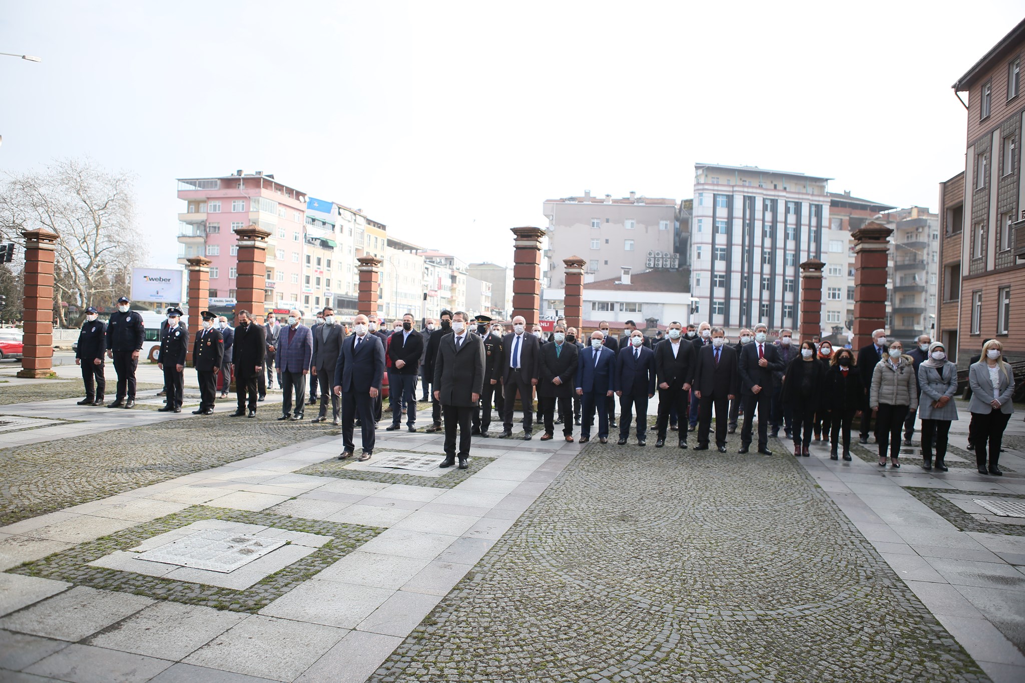 18 Mart Çanakkale Zaferi ve Şehitleri Anma Töreni