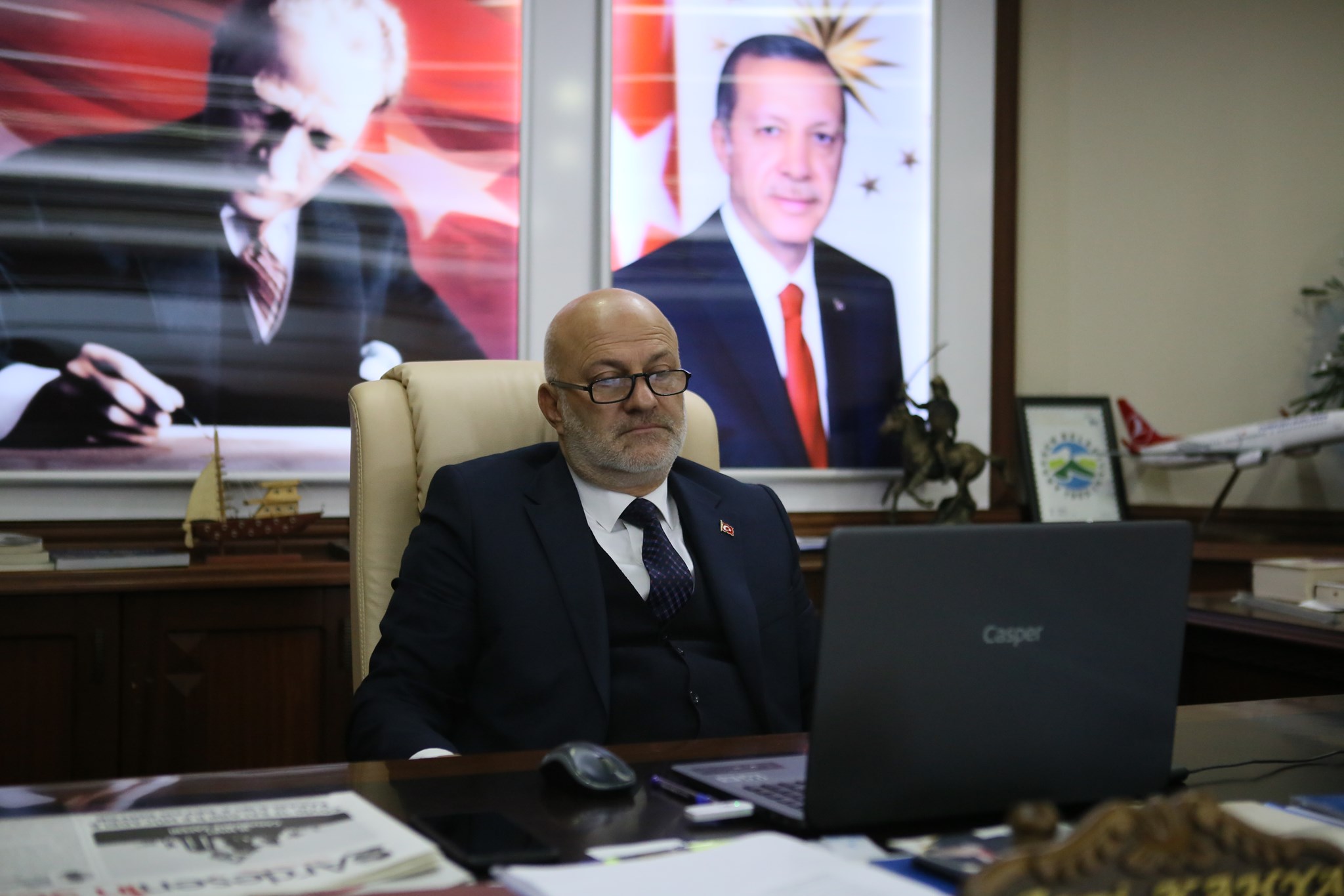 18 Mart Çanakkale Zaferi ve Şehitleri Anma Töreni