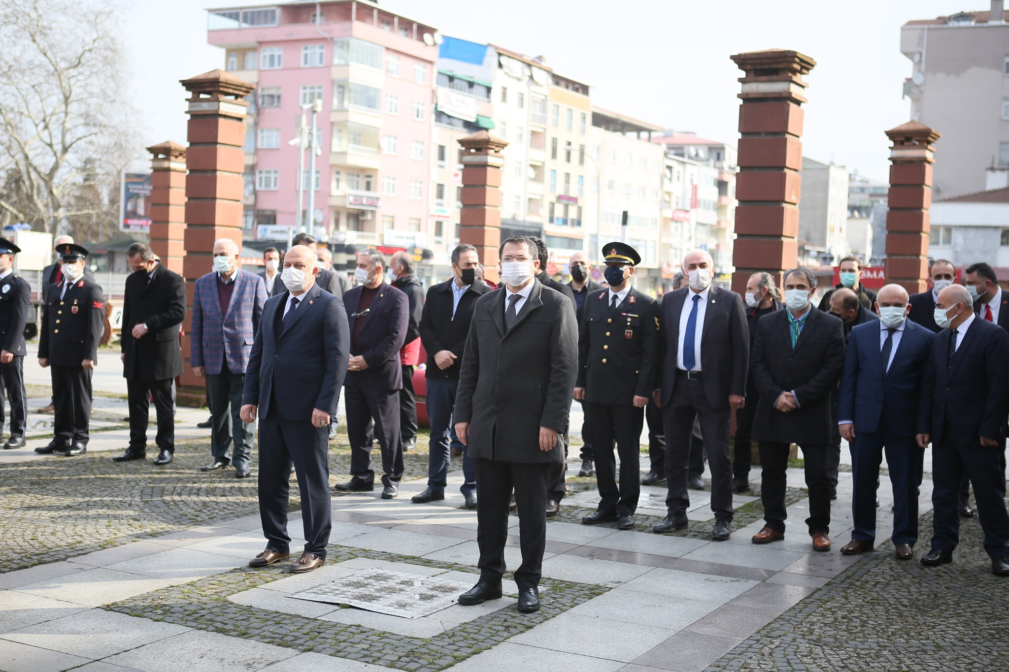 18 Mart Çanakkale Zaferi ve Şehitleri Anma Töreni
