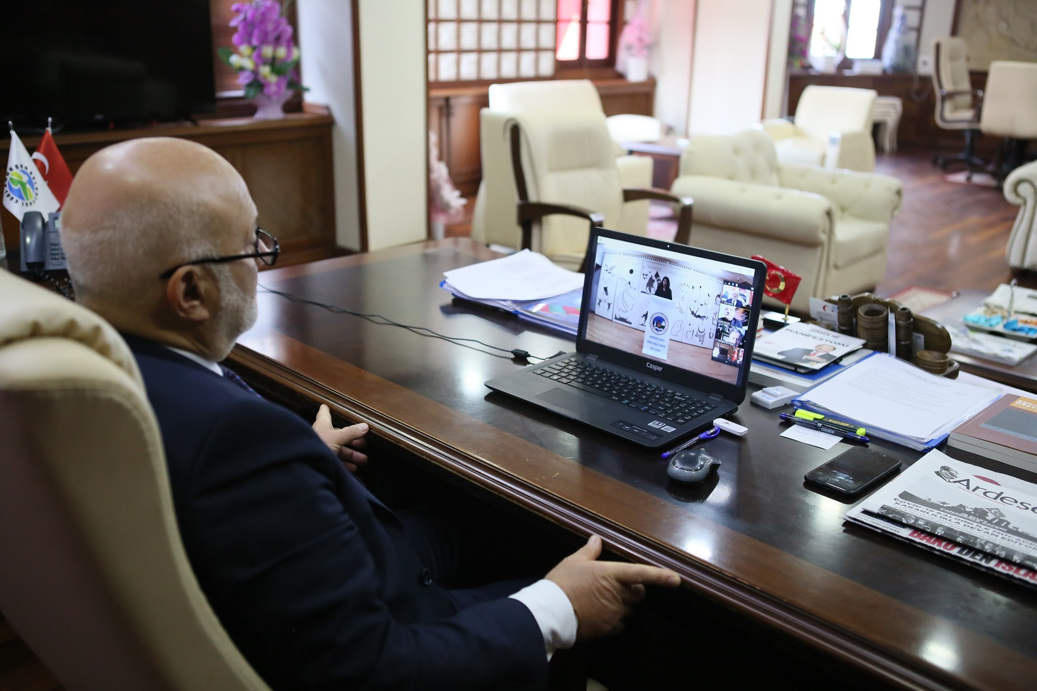 18 Mart Çanakkale Zaferi ve Şehitleri Anma Töreni