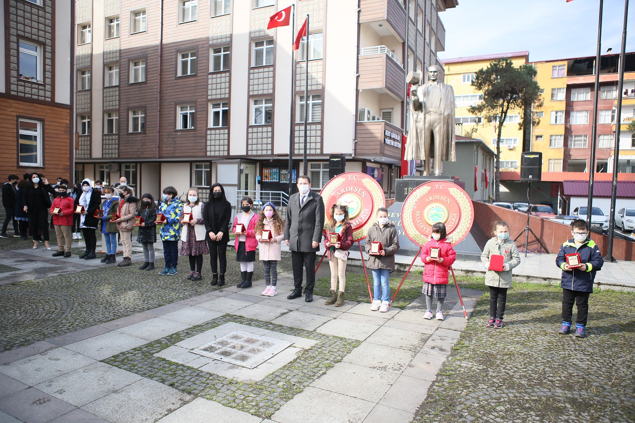 18 Mart Çanakkale Zaferi ve Şehitleri Anma Töreni