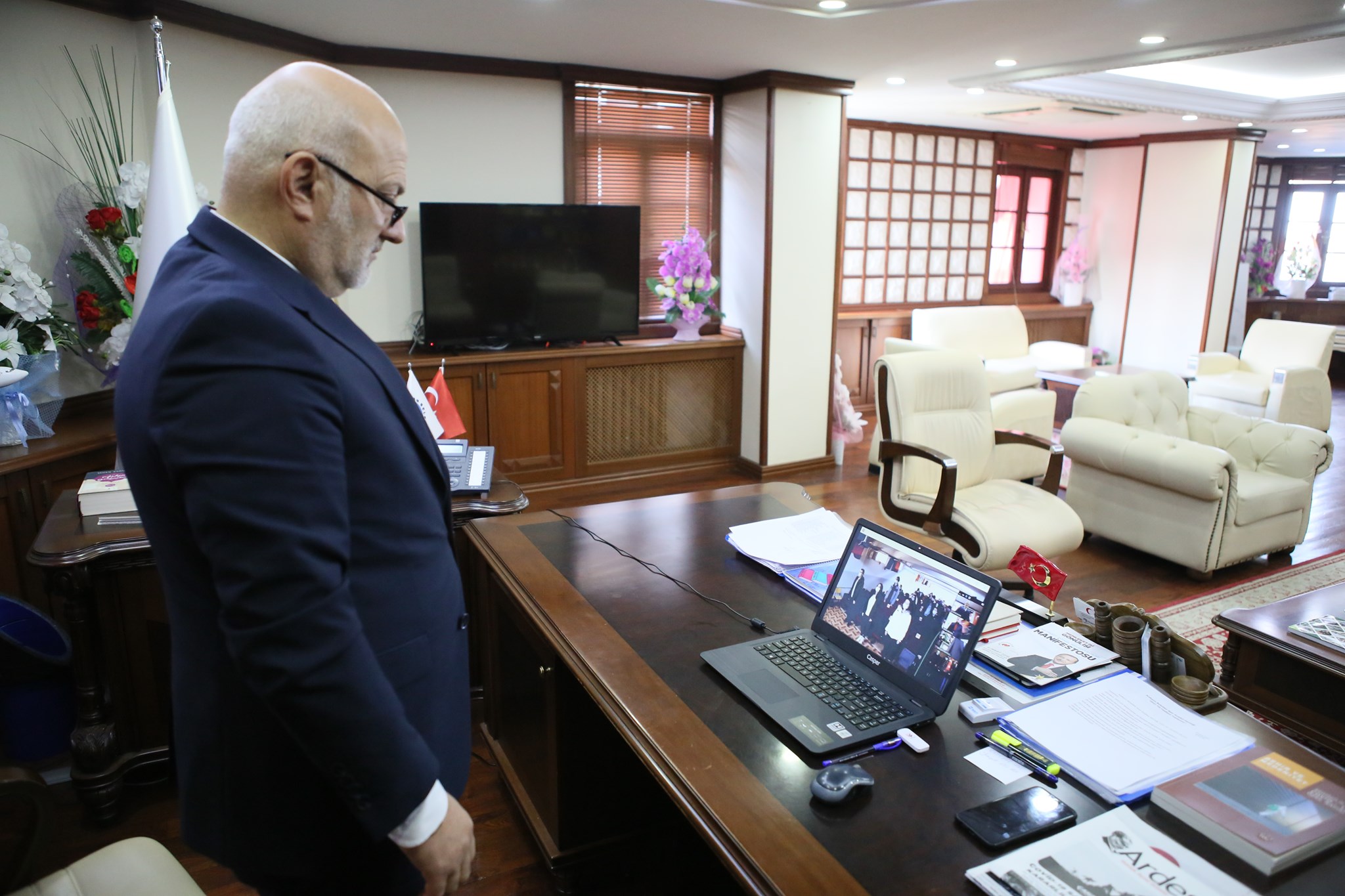 18 Mart Çanakkale Zaferi ve Şehitleri Anma Töreni