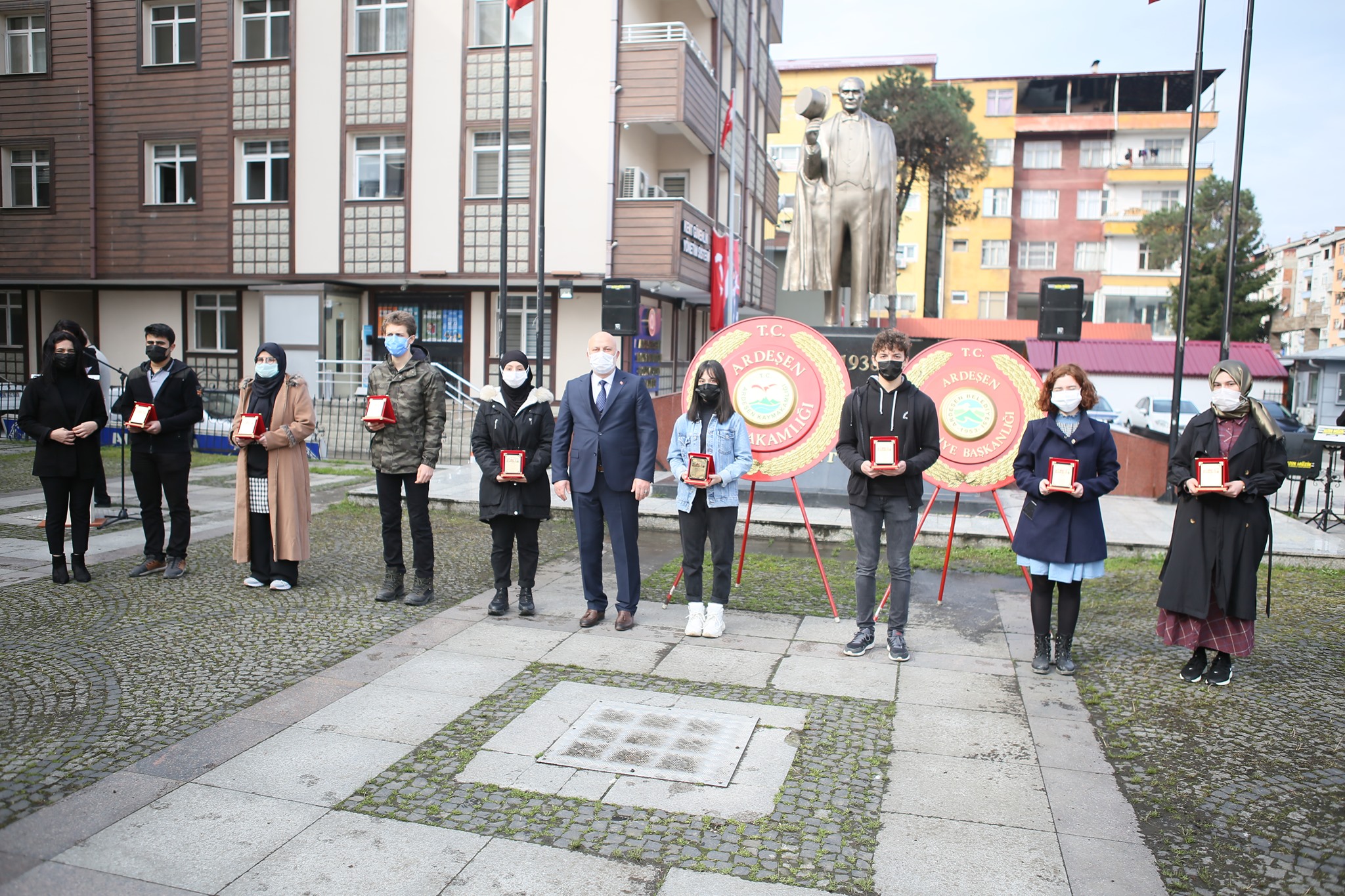 18 Mart Çanakkale Zaferi ve Şehitleri Anma Töreni