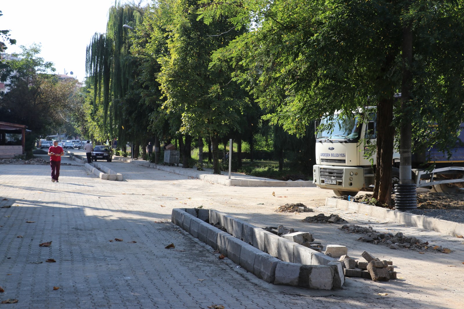 Otopark Sorunu Çözüp Araç Yoğunluğunu da Azaltacağız