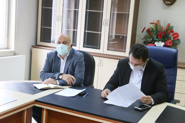 İlçe Spor Güvenlik Kurulu Toplantısı