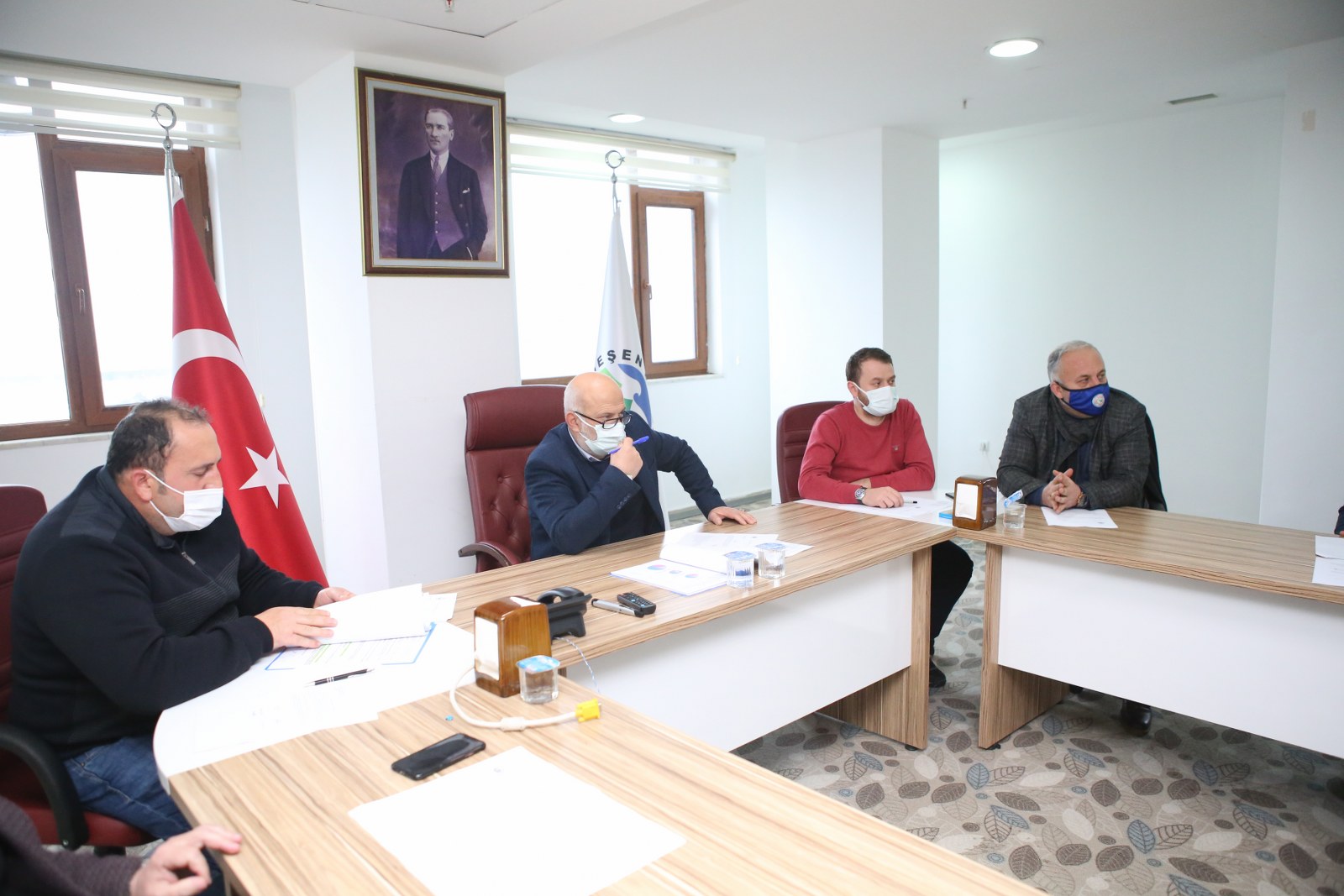 KAÇKARBİR İçin Yılın İlk Toplantısını Yaptık