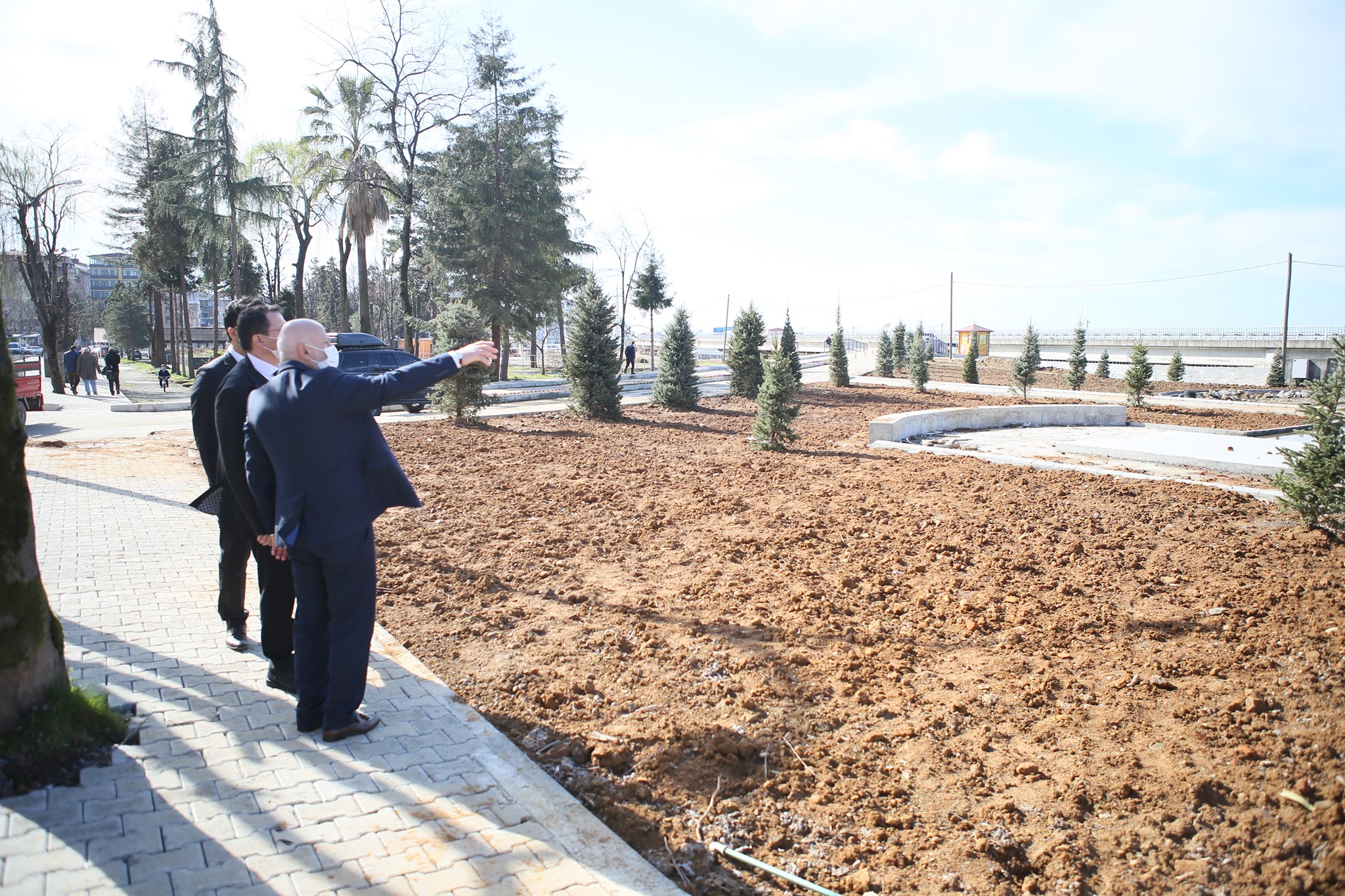 Her Şey Ortak Sevdamız Ardeşen İçin.