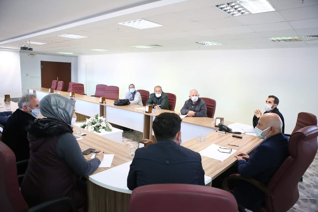 Ardeşen Belediyesi Kasım ayı Meclis Toplantımızın 2. Oturumunu gerçekleştirdik.