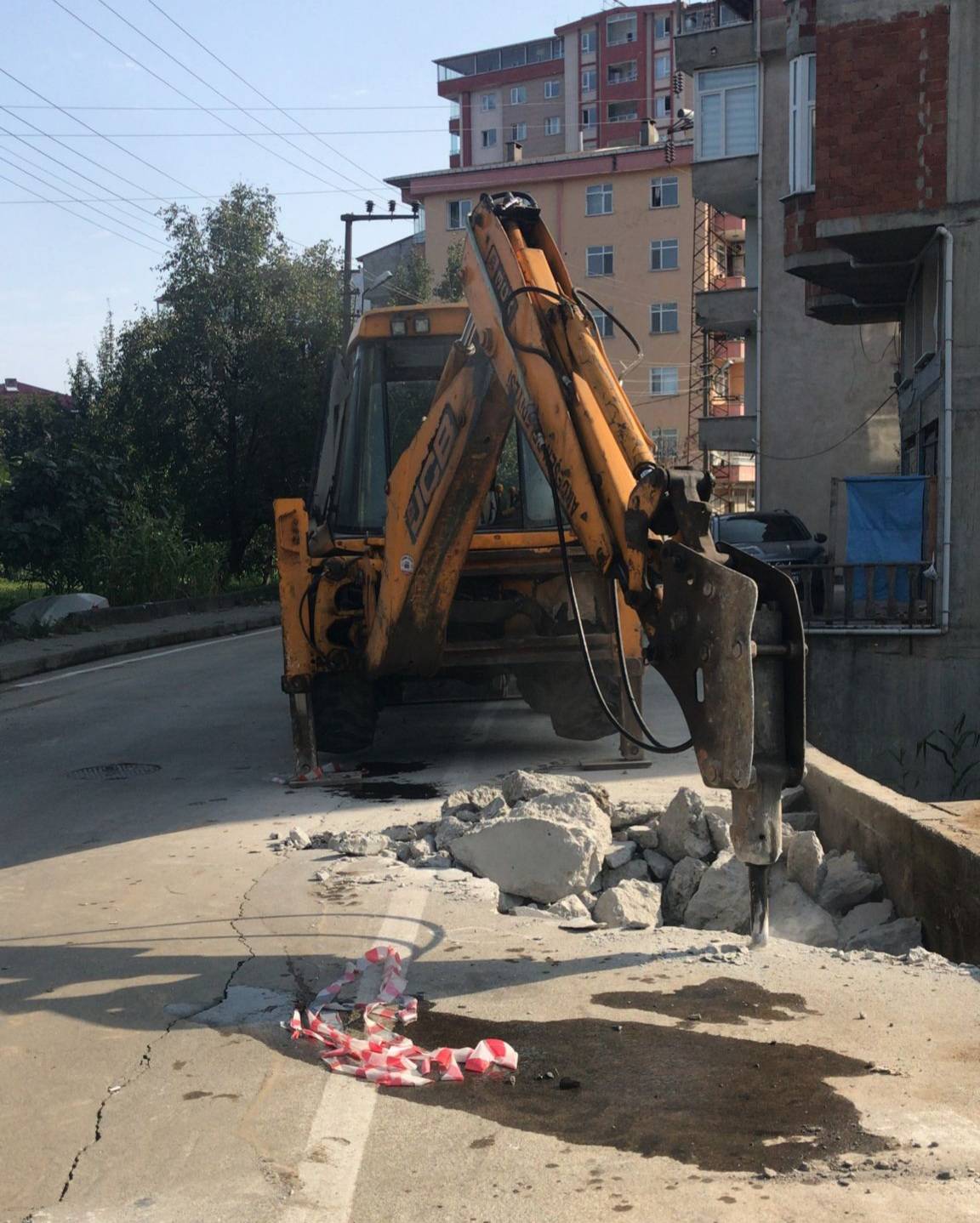 ZORUNLU SU KESİNTİSİ