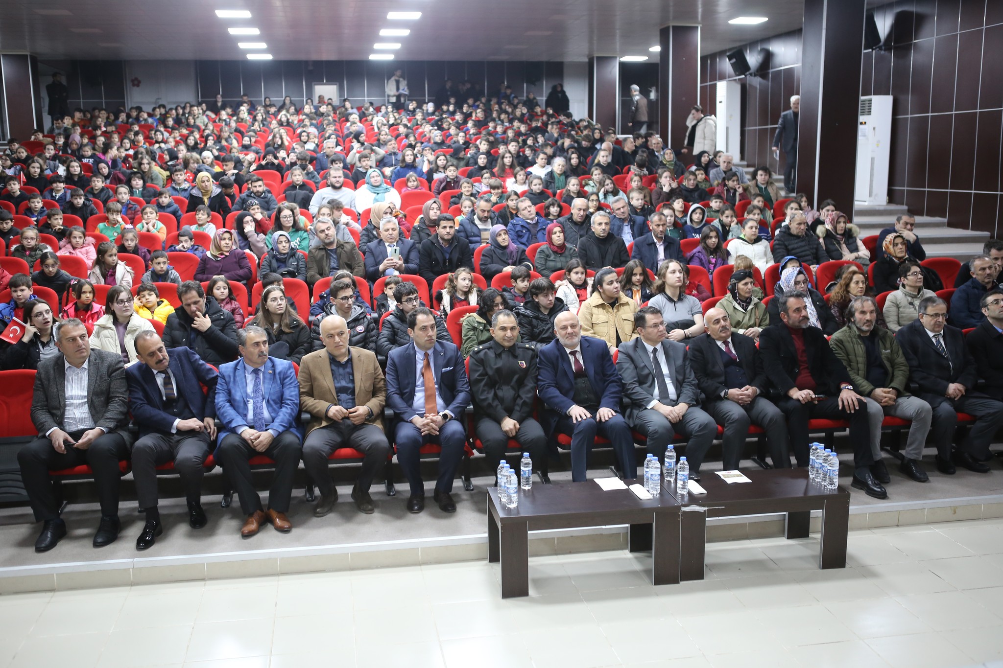 18 Mart Şehitlerini Anma programı