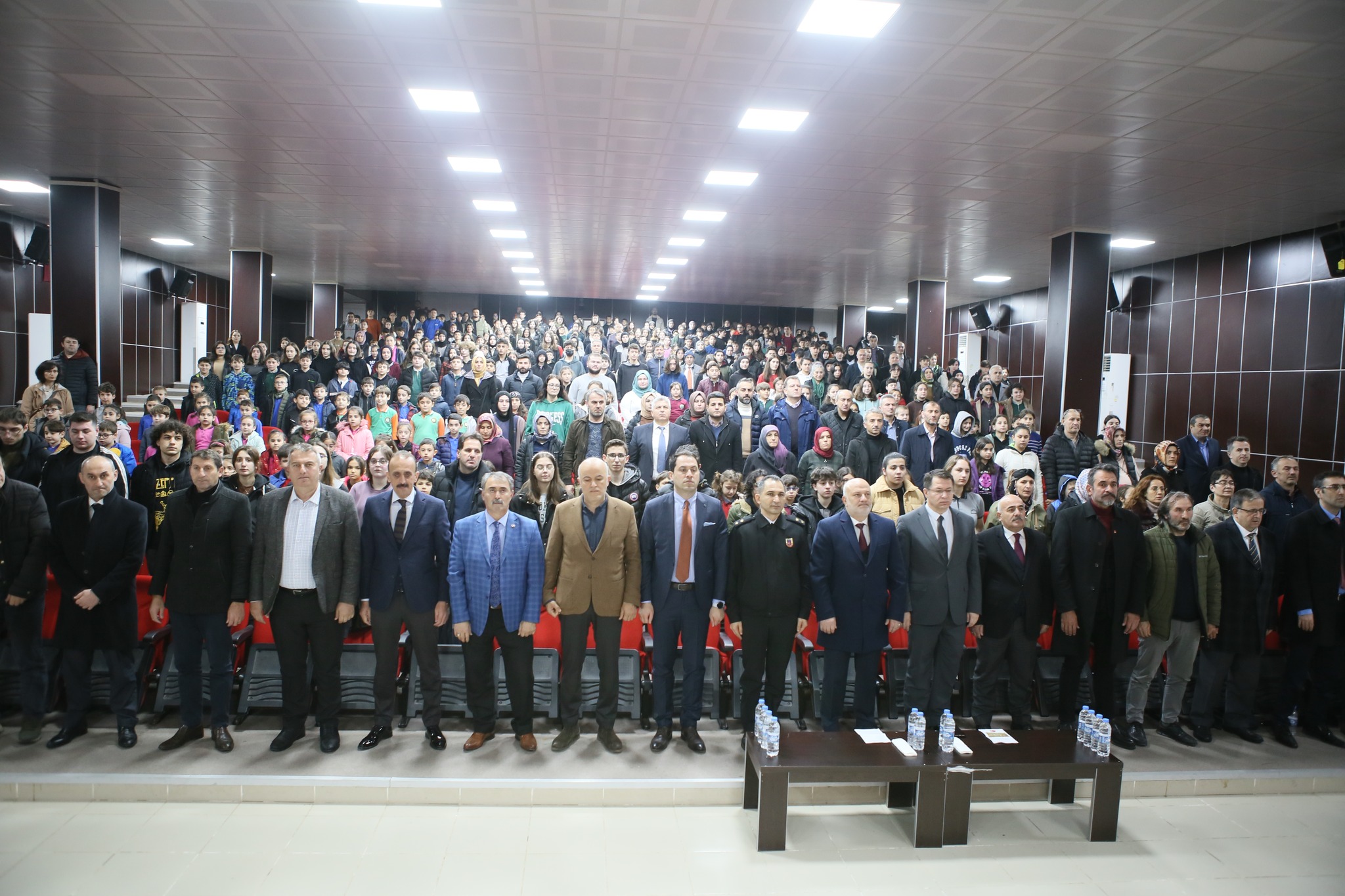 18 Mart Şehitlerini Anma programı