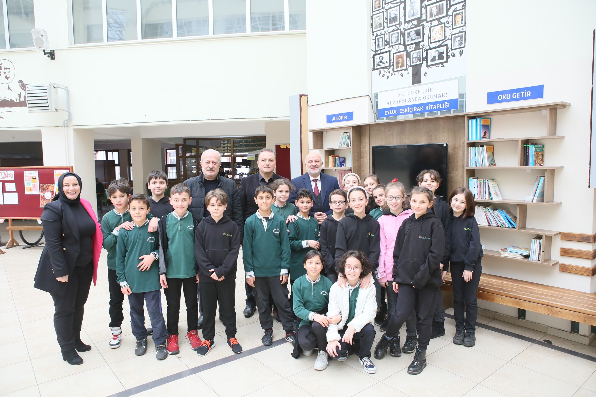 18 Mart Şehitlerini Anma programı