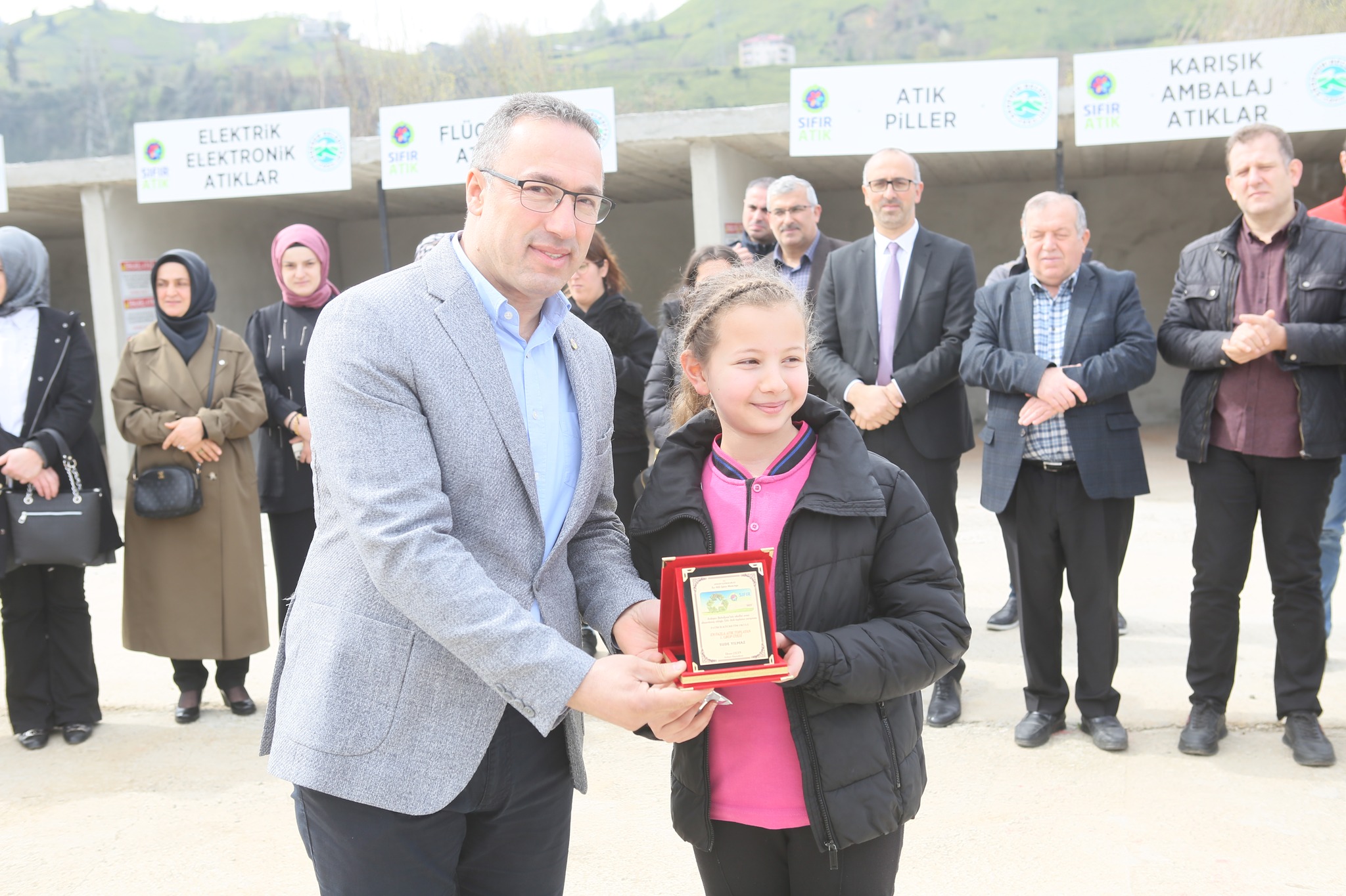 Her Atık Çöp Değildir, Sıfır Atık Kampanyamız