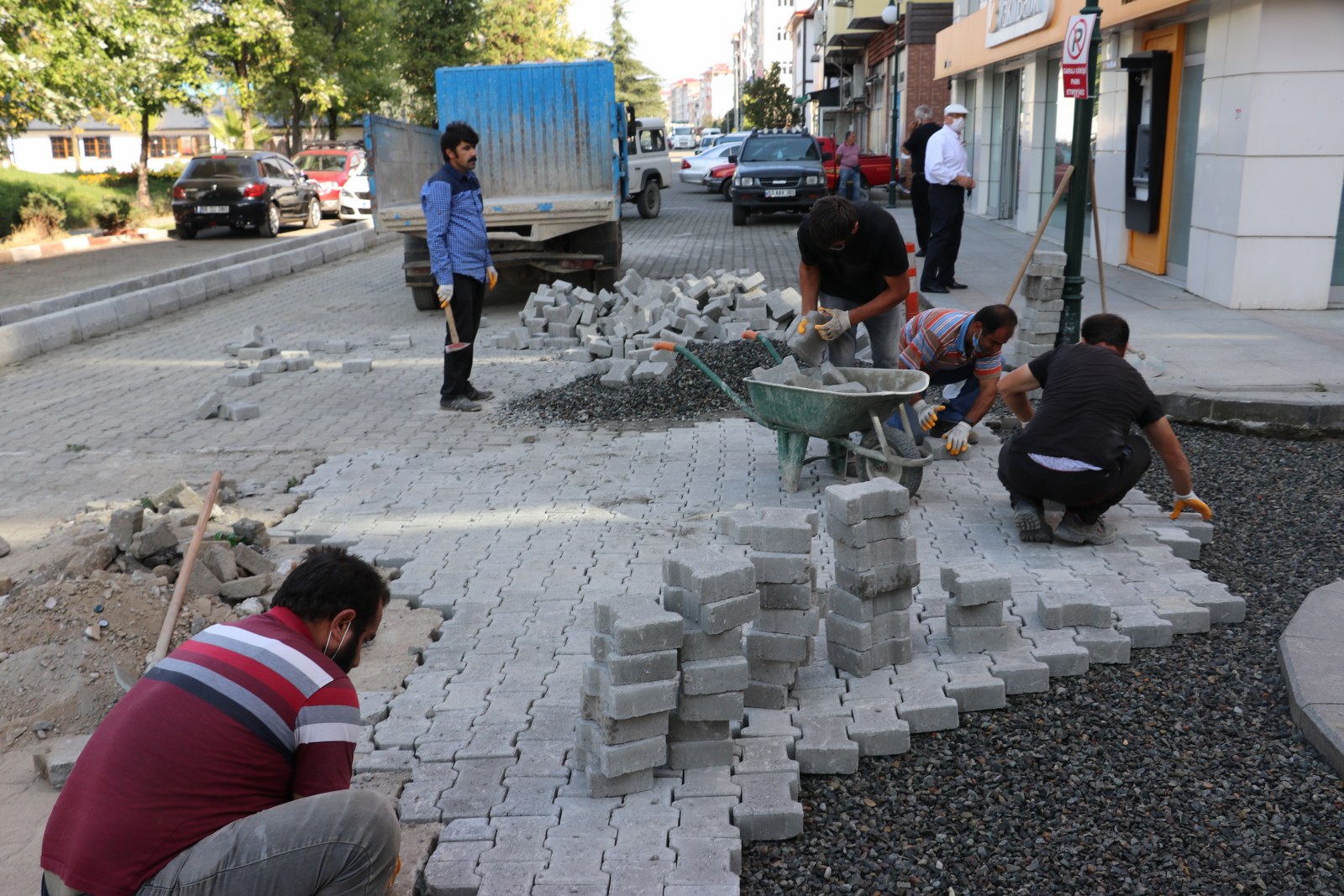 Otopark Sorunu Çözüp Araç Yoğunluğunu da Azaltacağız