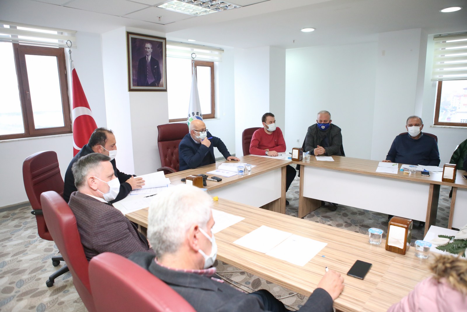 KAÇKARBİR İçin Yılın İlk Toplantısını Yaptık