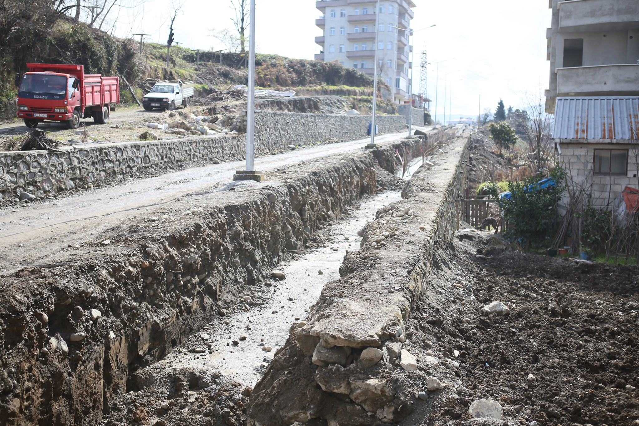 Her Şey Ortak Sevdamız Ardeşen İçin.
