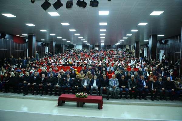 12 Mart İstiklal marşımızın kabulü ve Mehmet Akif Ersoy'u anma programı