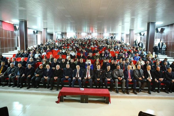 Ardeşenin Düşman İşgalinden Kurtuluşunun 106. yılı kutlamaları