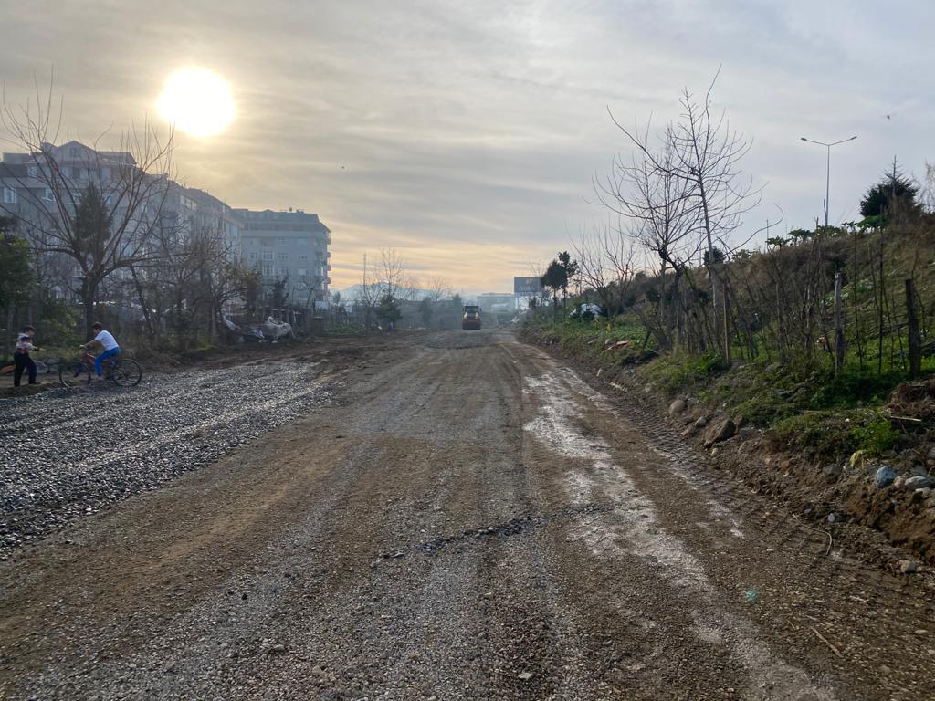 Belediye Çalışmaları Hız Kazandı