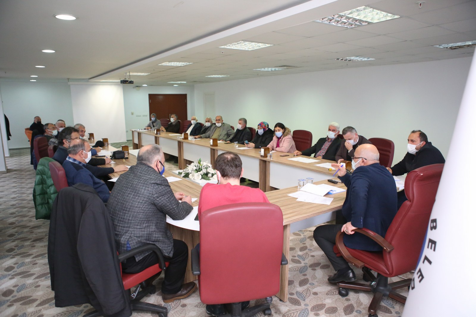 KAÇKARBİR İçin Yılın İlk Toplantısını Yaptık