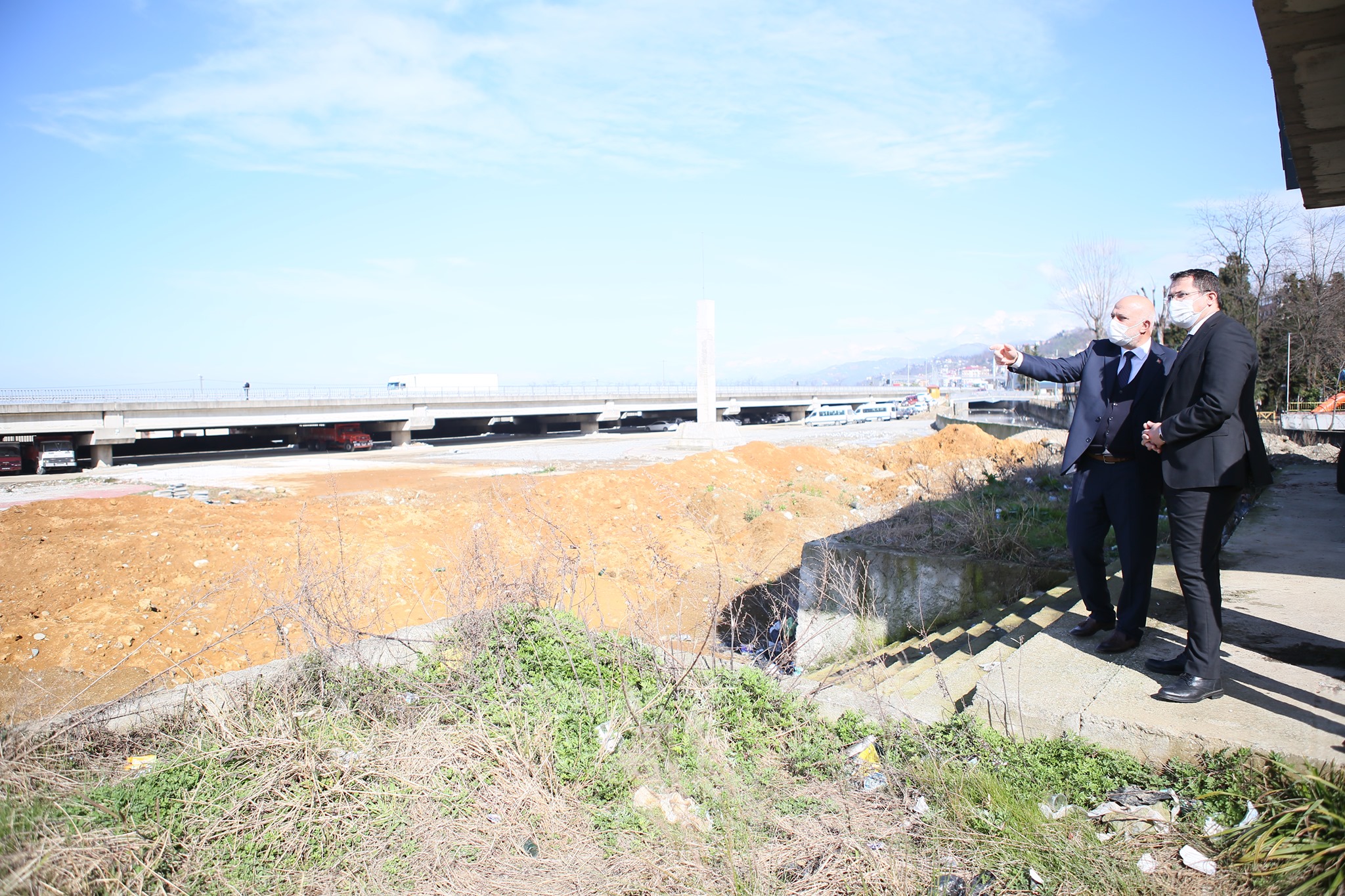 Her Şey Ortak Sevdamız Ardeşen İçin.