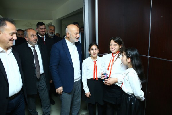 12 Mart İstiklal marşımızın kabulü ve Mehmet Akif Ersoy'u anma programı