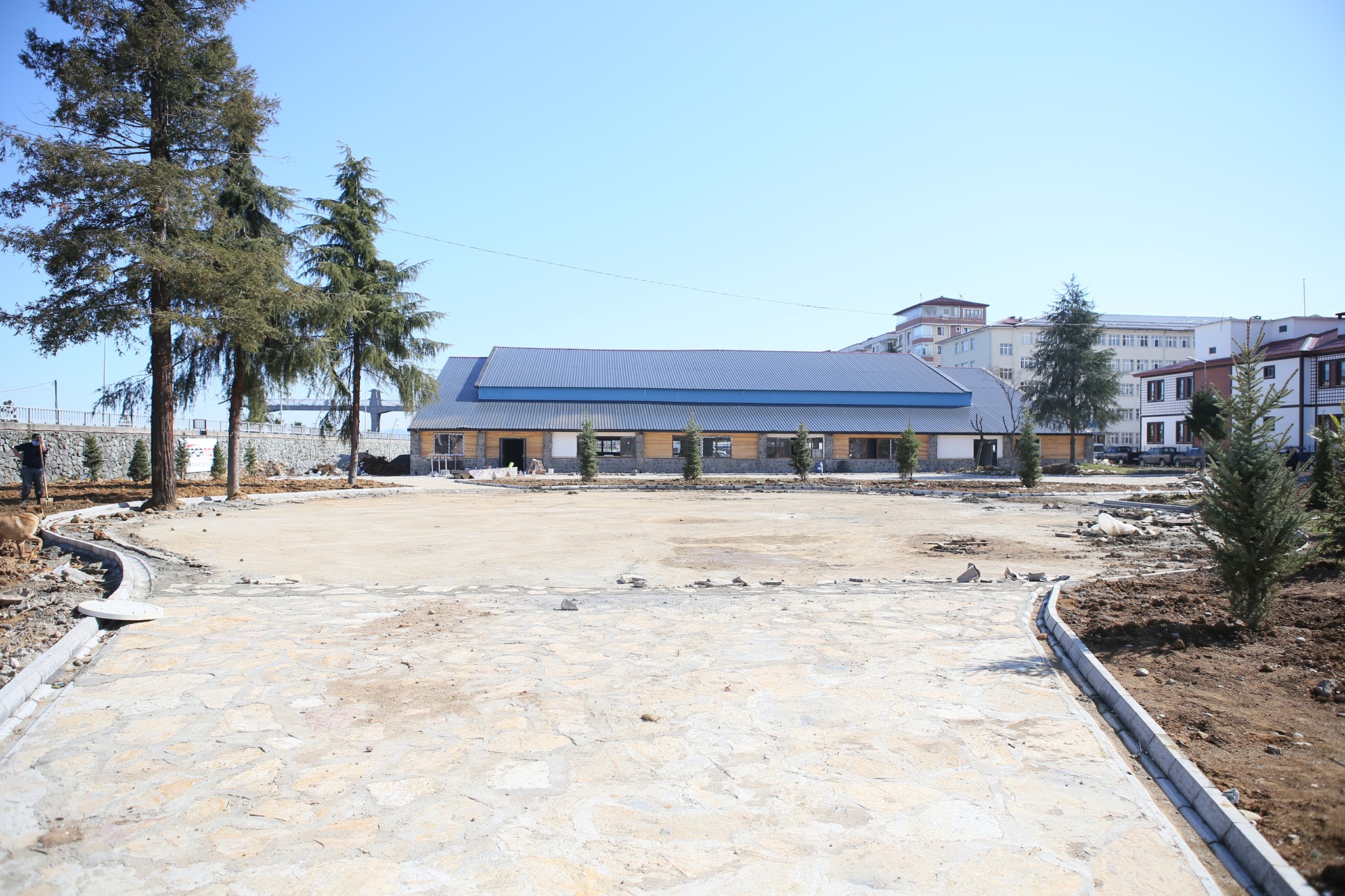 Her Şey Ortak Sevdamız Ardeşen İçin.