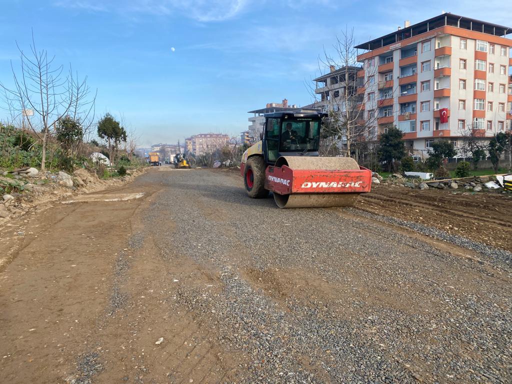 Belediye Çalışmaları Hız Kazandı