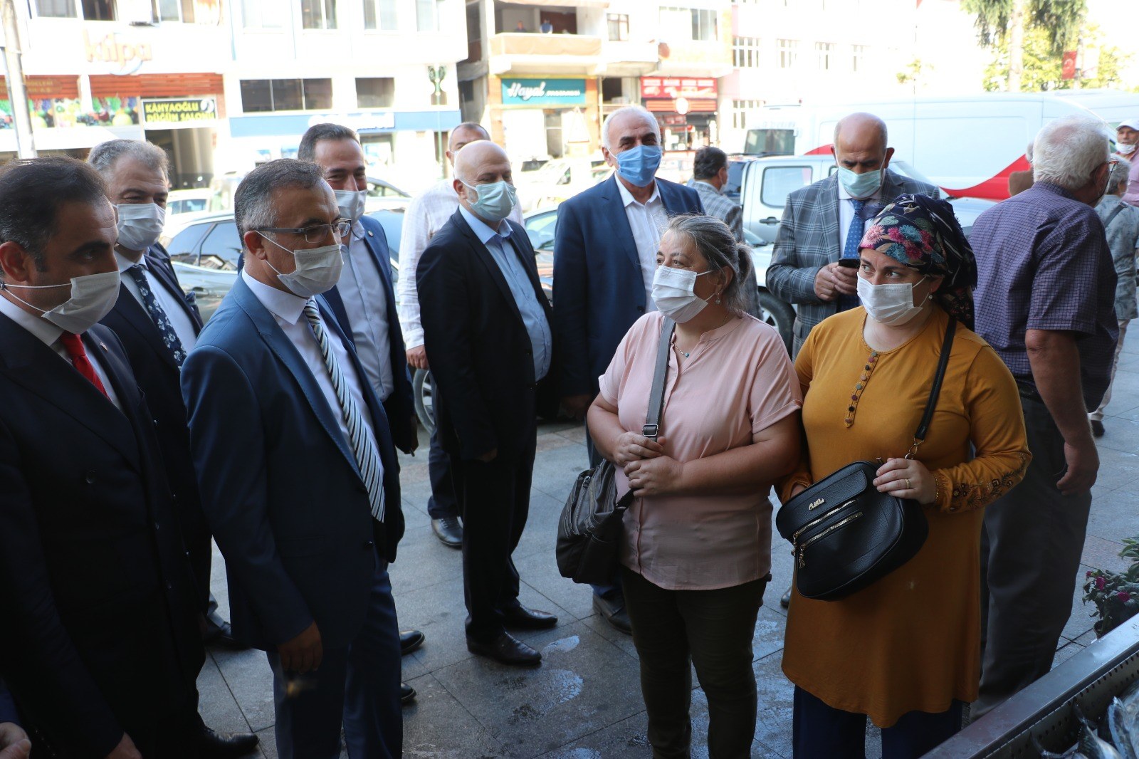 Kontrollü Sosyal Hayat Denetimleri Sürmekte