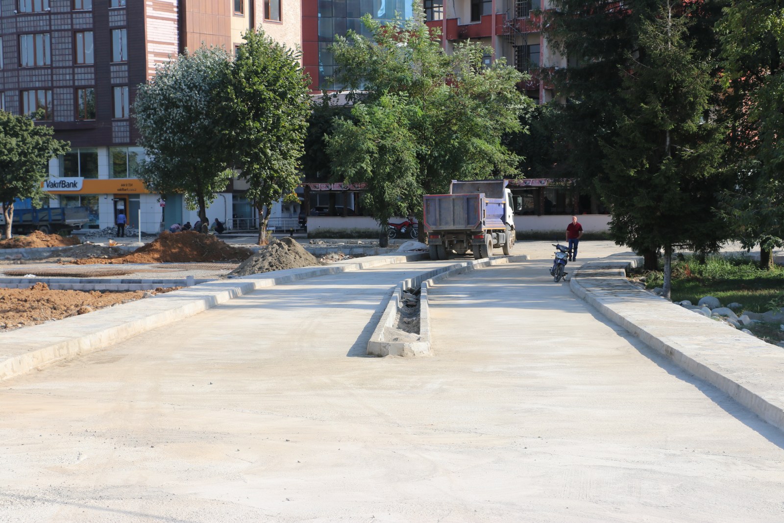 Otopark Sorunu Çözüp Araç Yoğunluğunu da Azaltacağız