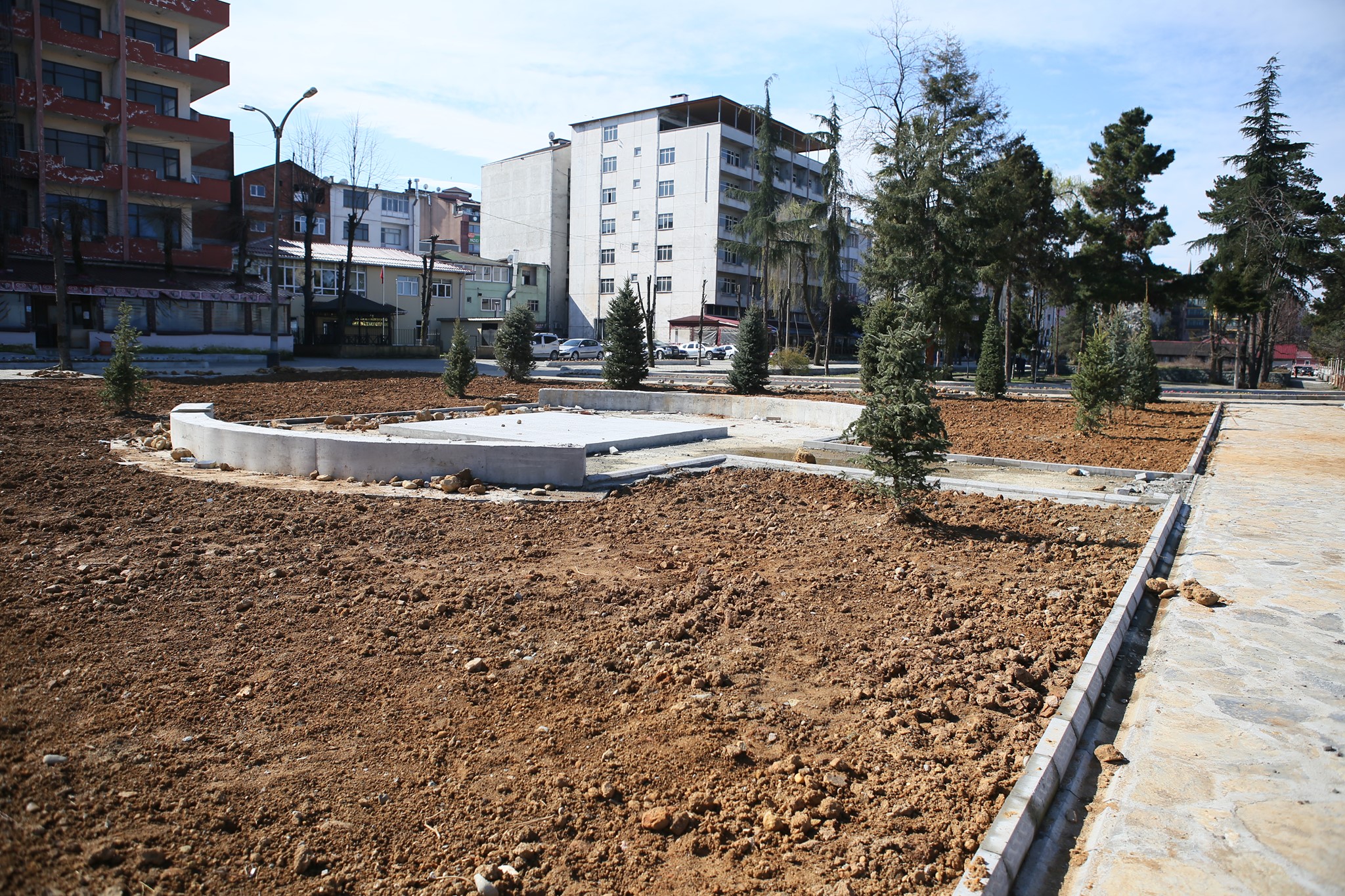 Her Şey Ortak Sevdamız Ardeşen İçin.