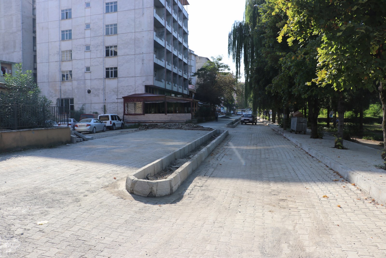 Otopark Sorunu Çözüp Araç Yoğunluğunu da Azaltacağız