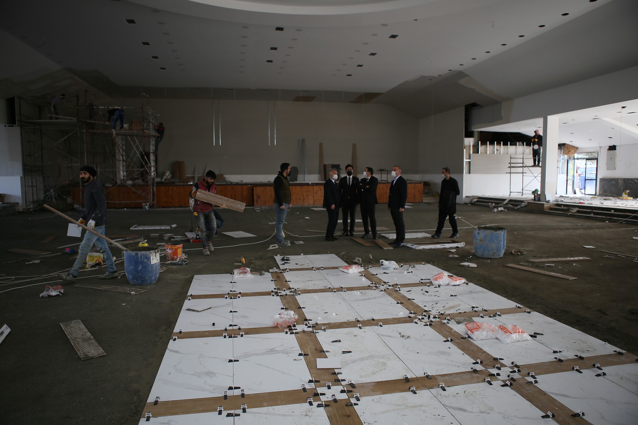 Her Şey Ortak Sevdamız Ardeşen İçin.