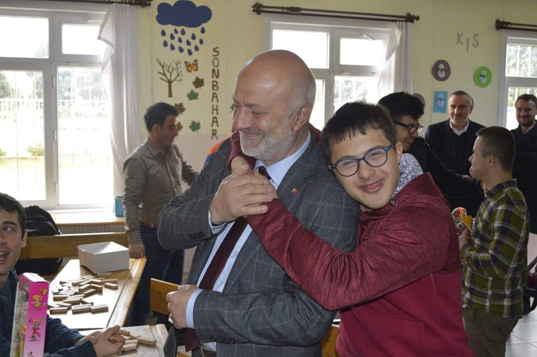 Bugün 21 Mart Down Sendromu Farkındalık Günü