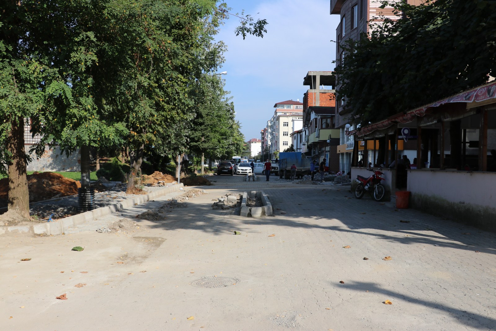 Otopark Sorunu Çözüp Araç Yoğunluğunu da Azaltacağız