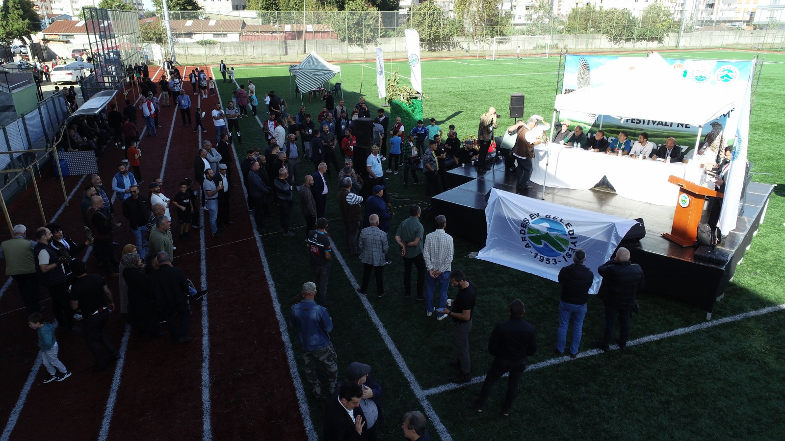 4. Atmaca Güzellik, Beceri ve Doğaya Salım Festivali