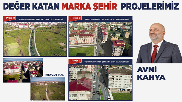 Fırtına Mahallesinde Çalışmalar Başlıyor