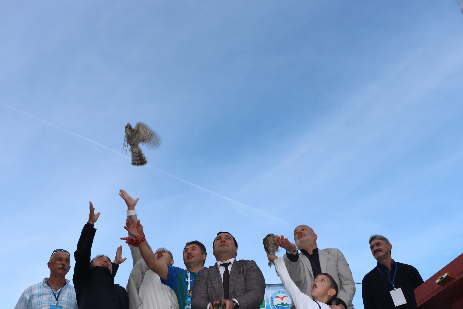 4. Atmaca Güzellik, Beceri ve Doğaya Salım Festivali