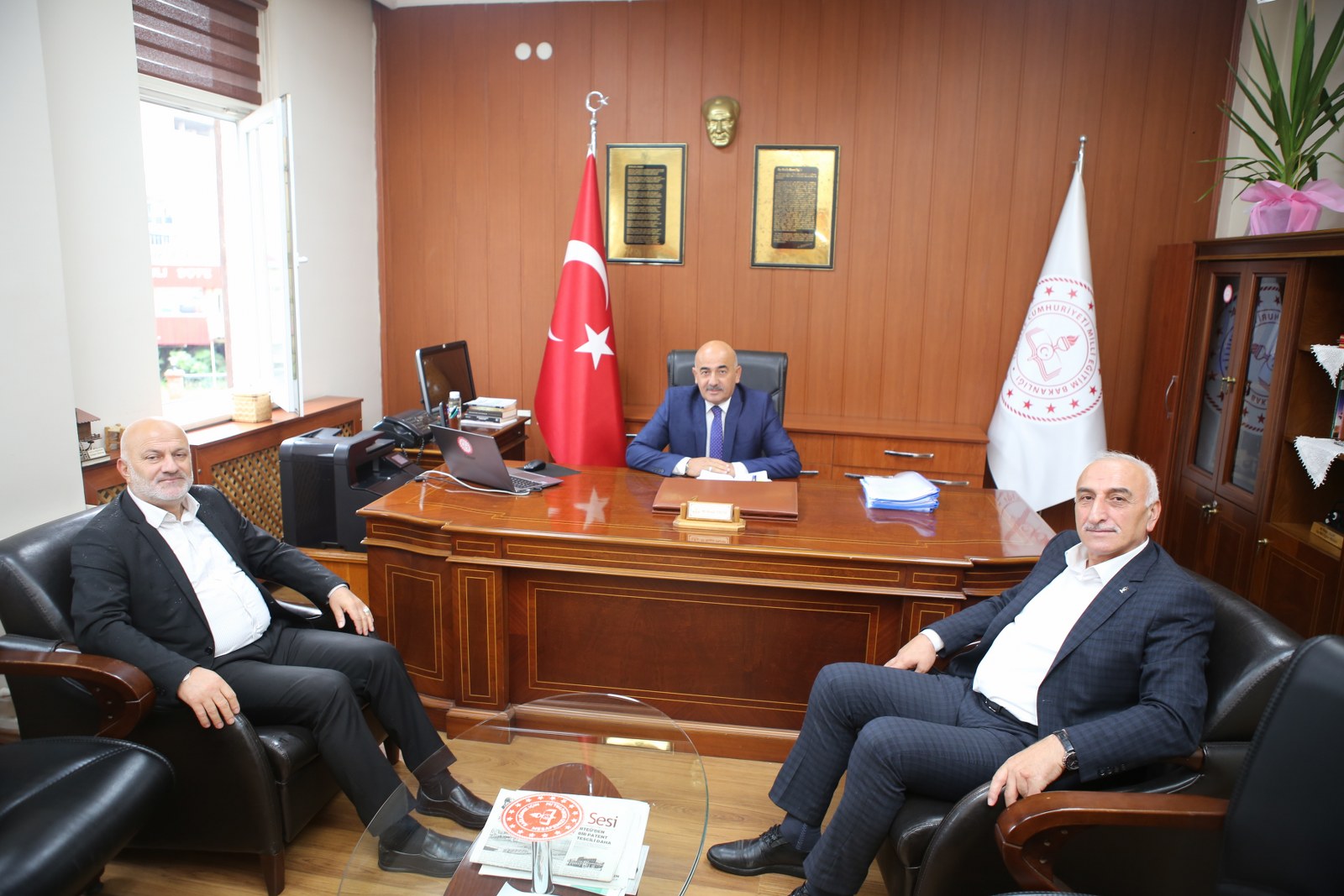 İlçemizde İlköğretim Haftası kutlama programı düzenlendi