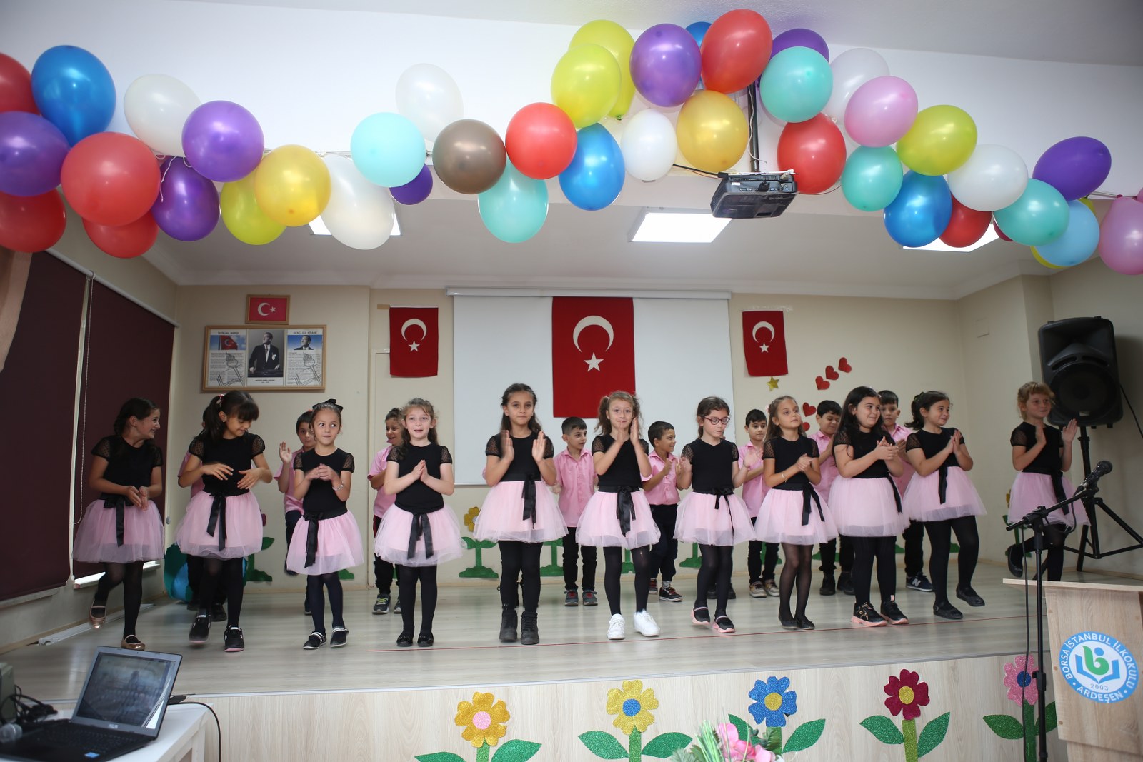 İlçemizde İlköğretim Haftası kutlama programı düzenlendi