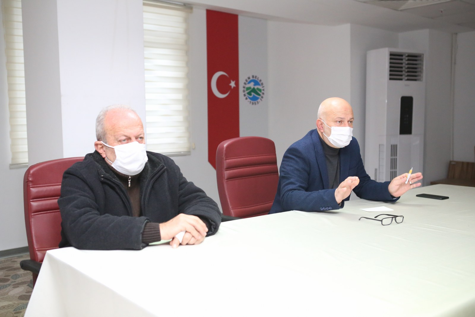 Muhtarlarımızla Bir Araya Geldik